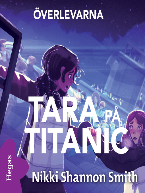 Titeldetaljer för Tara på Titanic av Nikki Shannon Smith - Tillgänglig